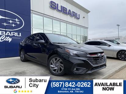 2024 Subaru Legacy
