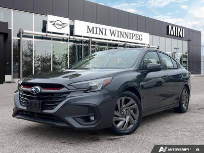 2024 Subaru Legacy GT