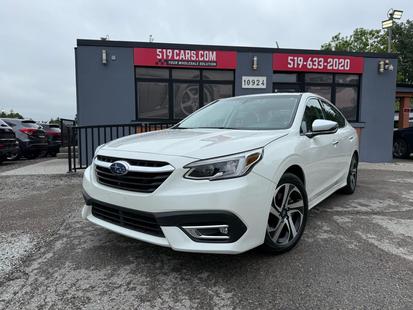 2020 Subaru Legacy