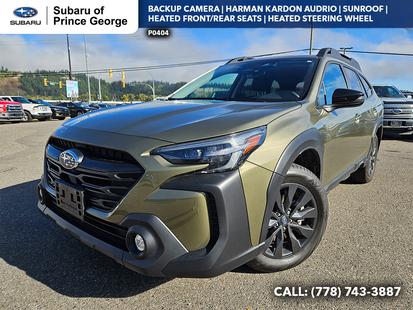 2024 Subaru Outback