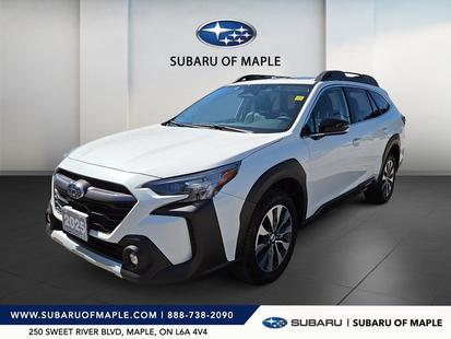 2025 Subaru Outback 2.4L Limited XT Turbo