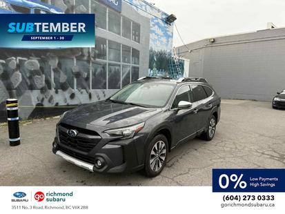 2024 Subaru Outback