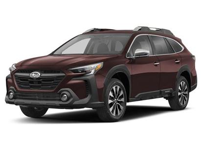 2025 Subaru Outback Premier XT 4dr All-Wheel Drive