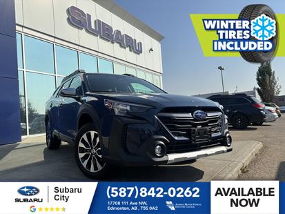 2024 Subaru Outback
