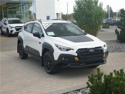 2024 Subaru Crosstrek Wilderness 4dr All-Wheel Drive
