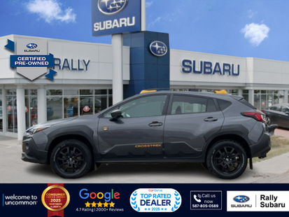 2024 Subaru Crosstrek