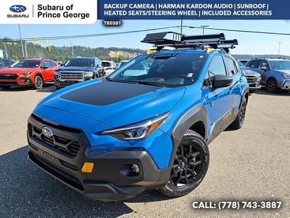 2024 Subaru Crosstrek