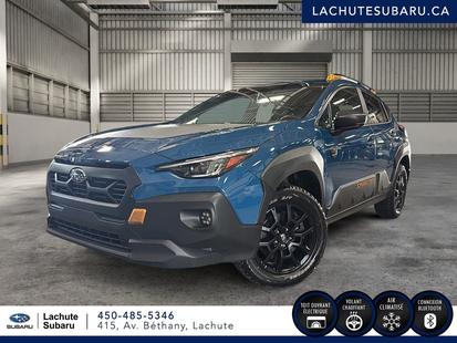2024 Subaru Crosstrek Wilderness TOIT.OUVRANT+CARPLAY