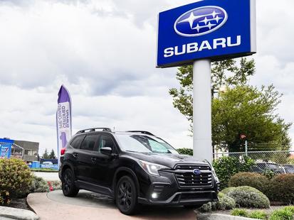 2024 Subaru Ascent