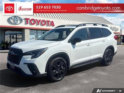 2024 Subaru Ascent Onyx 7-Passenger (CVT) 4dr All-Wheel Drive