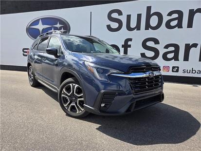 2024 Subaru Ascent Limited 7-Passenger (CVT) 4dr All-Wheel Drive
