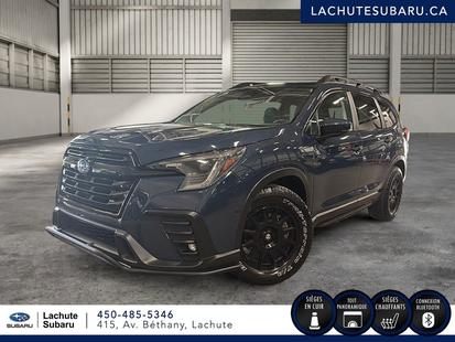 2024 Subaru ASCENT Limited 7-PASS+NAVI+CUIR
