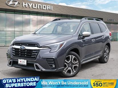 2024 Subaru Ascent