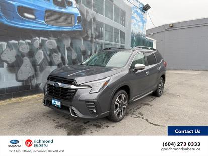 2024 Subaru Ascent