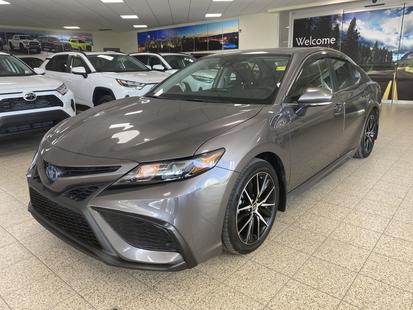 2024 Toyota Camry Hybrid Hybrid SE Upgrade | Sunroof | 2 Sets Of Wheels