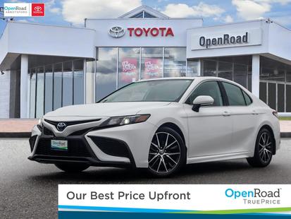 2023 Toyota Camry Hybrid SE