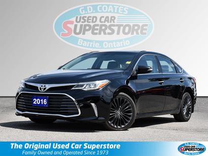 2016 Toyota Avalon