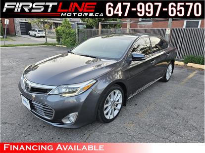 2015 Toyota Avalon