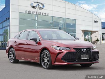 2019 Toyota Avalon