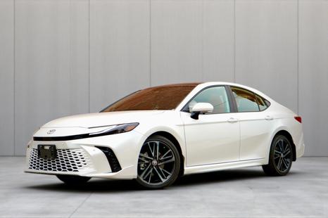 2025 Toyota Camry XSE CVT AWD
