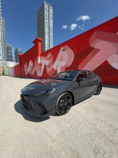 2025 Toyota Camry XSE All-Wheel Drive