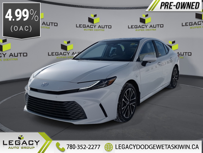 2025 Toyota Camry