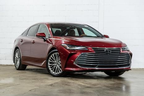 2020 Toyota Avalon Limited | Premium