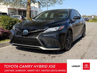 2023 Toyota Camry