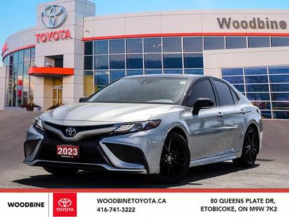 2023 Toyota Camry HYBRID XSE #9480 63,121km used