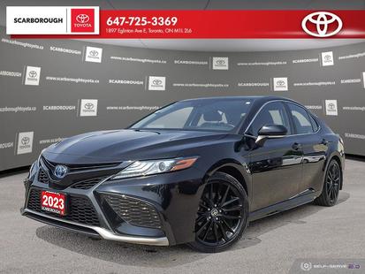 2023 Toyota Camry