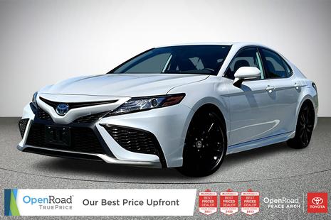2024 Toyota Camry Hybrid