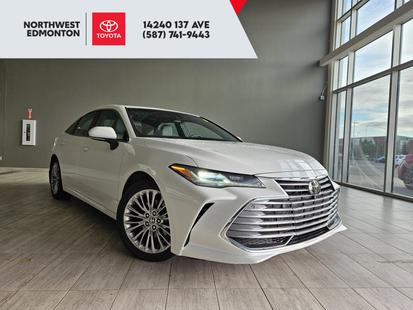 2021 Toyota Avalon