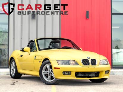 2000 BMW Z3