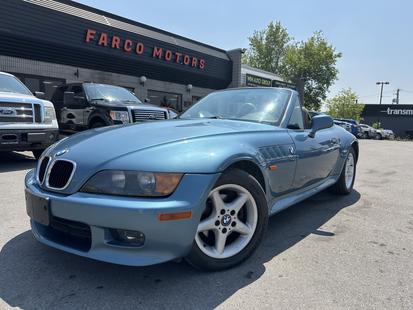 1997 BMW Z3 ROADSTER 2.8