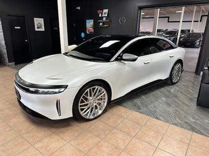2022 Lucid Air