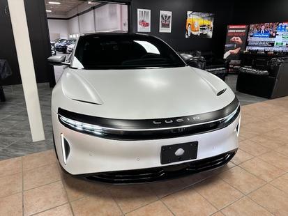 2022 Lucid Air - View 3