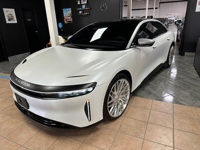 2022 Lucid Air - View 2