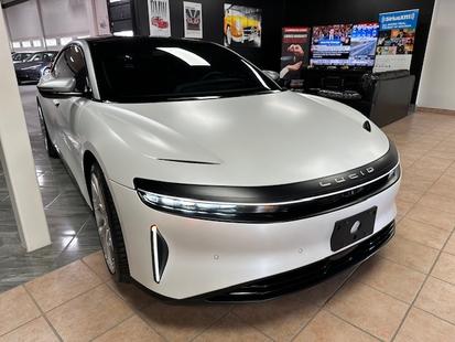 2022 Lucid Air - View 4