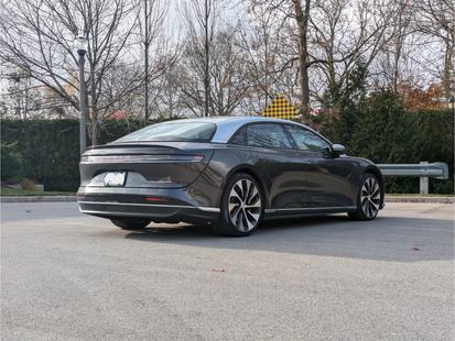 2022 Lucid Air - View 4