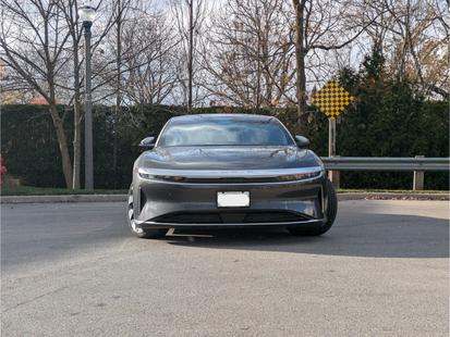 2022 Lucid Air - View 2