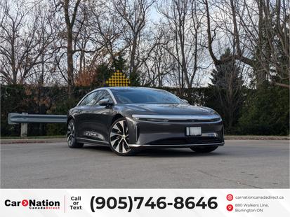 2022 Lucid Air