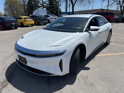 2024 Lucid Air - View 3