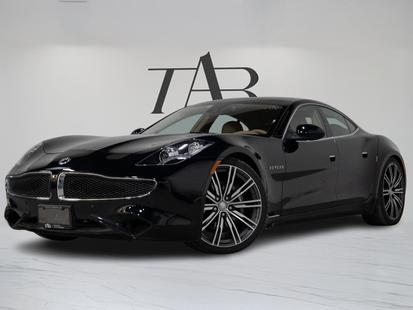 2018 KARMA Revero - View 3