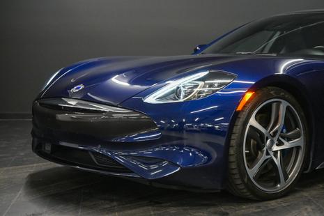 2020 KARMA Revero - View 3