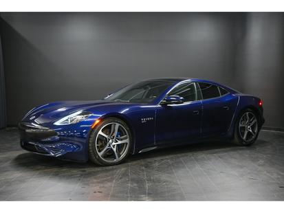 2020 KARMA Revero - View 3