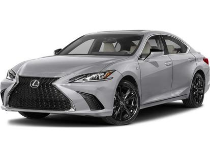 2025 Lexus ES 300h 4dr Sedan