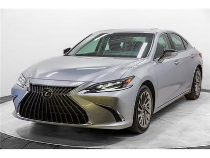 2025 Lexus ES 300h 4dr Sedan