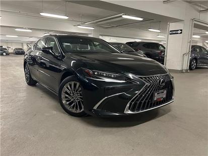 2025 Lexus ES 300h 4dr Sedan