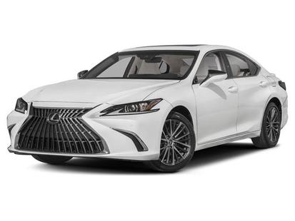 2025 Lexus ES 300h 4dr Sedan