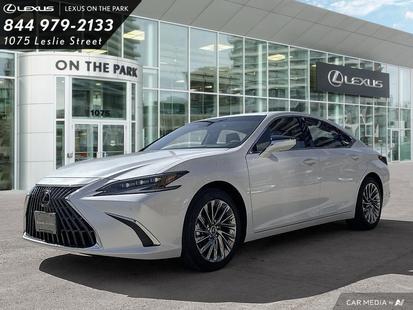 2025 Lexus ES